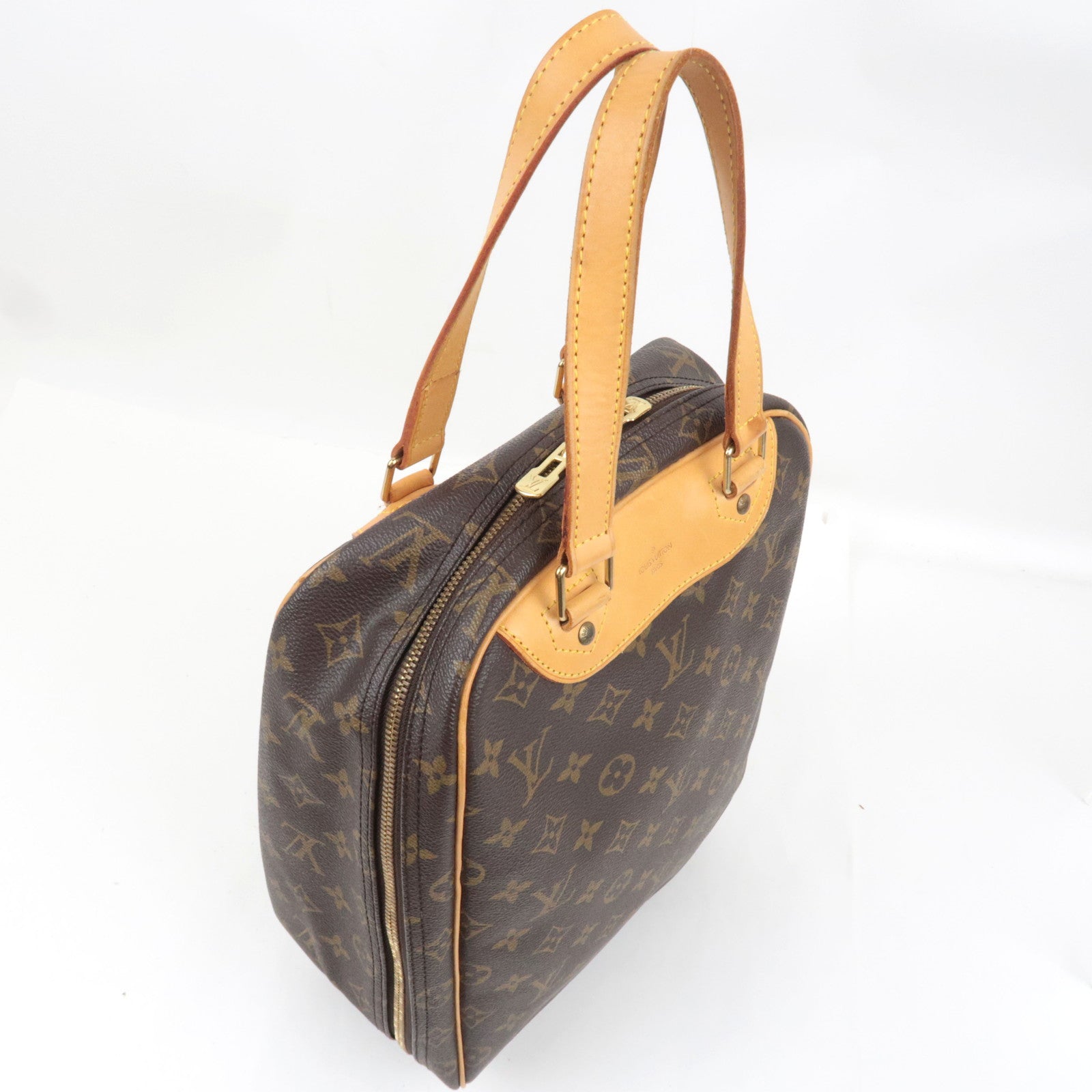Louis Vuitton Monogram Excursion Handbag M41450 VI0917