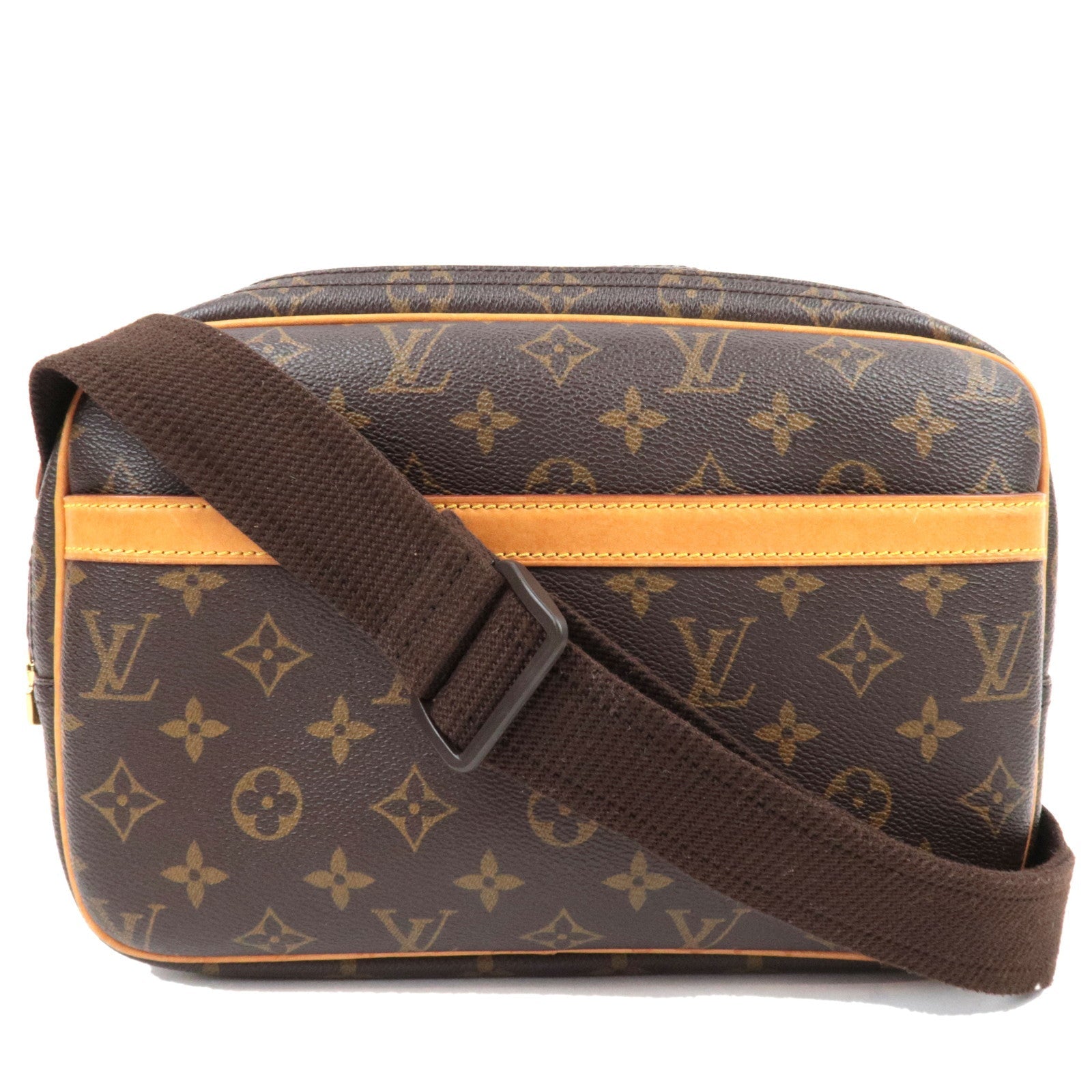 Louis Vuitton Monogram Reporter PM Shoulder Bag M45254 SP0022 *Dust bag78561