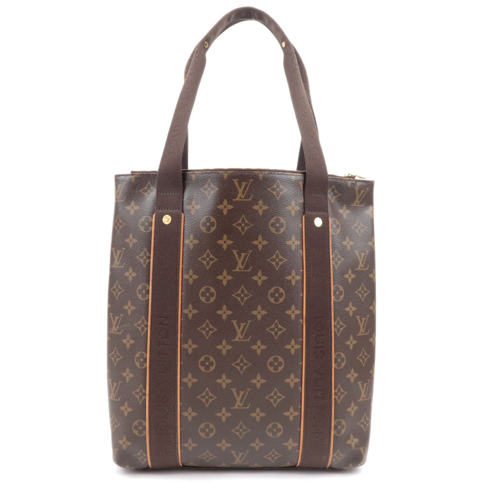 Louis Vuitton Monogram Cabas Beaubourg Tote Bag M53013 CA412178568