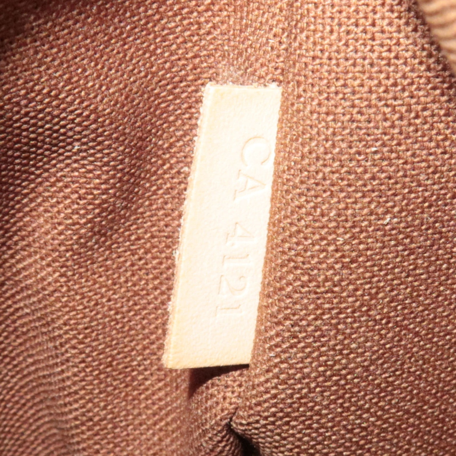 Louis Vuitton Monogram Cabas Beaubourg Tote Bag M53013 CA4121