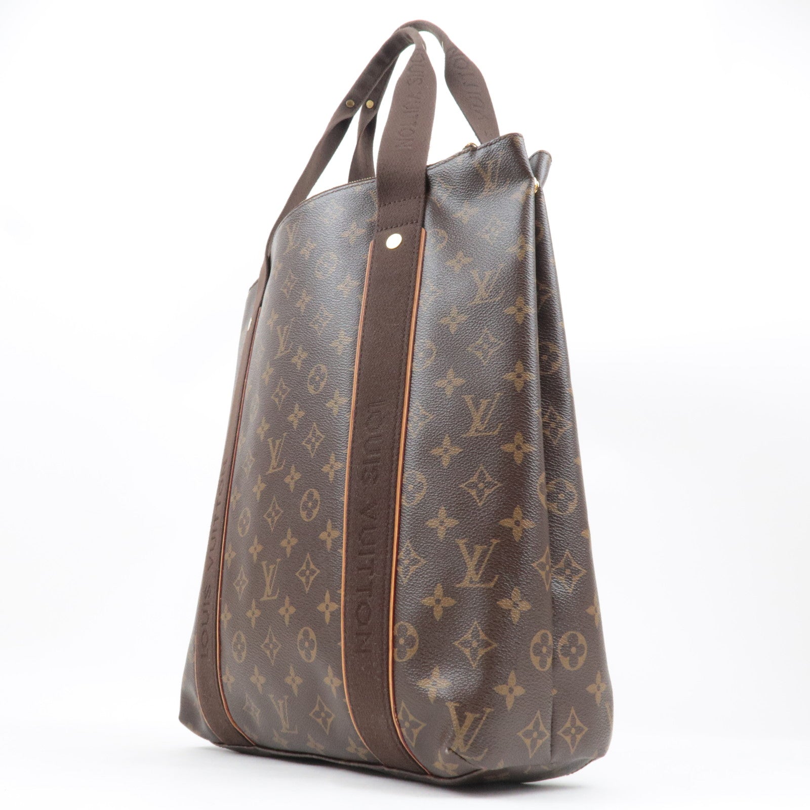 Louis Vuitton Monogram Cabas Beaubourg Tote Bag M53013 CA4121