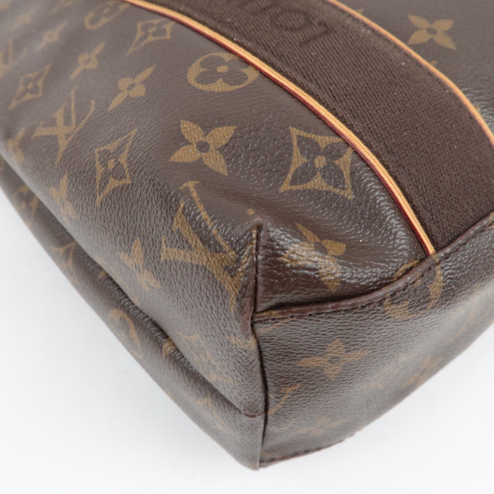 Louis Vuitton Monogram Cabas Beaubourg Tote Bag M53013 CA4121