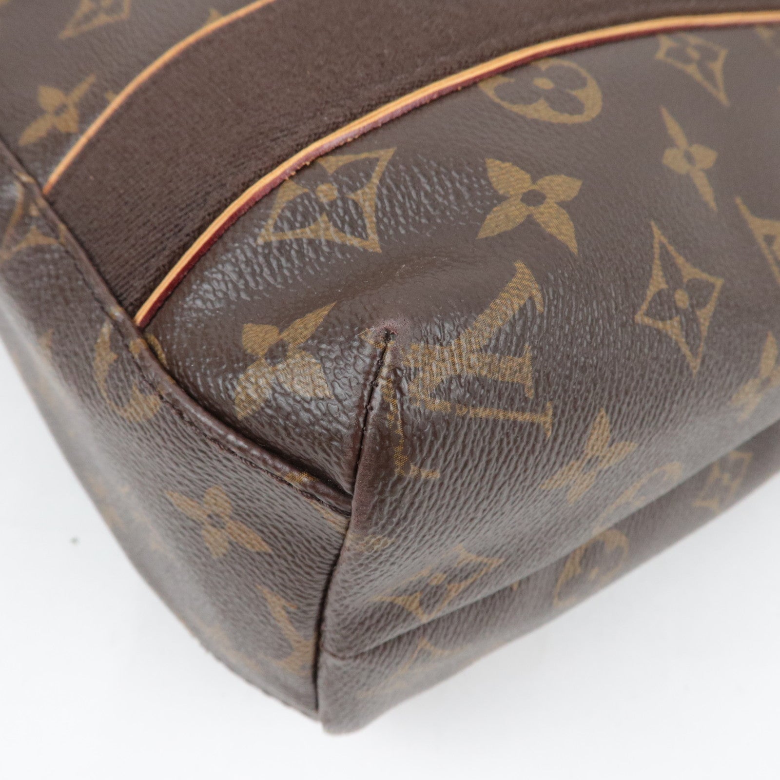 Louis Vuitton Monogram Cabas Beaubourg Tote Bag M53013 CA4121