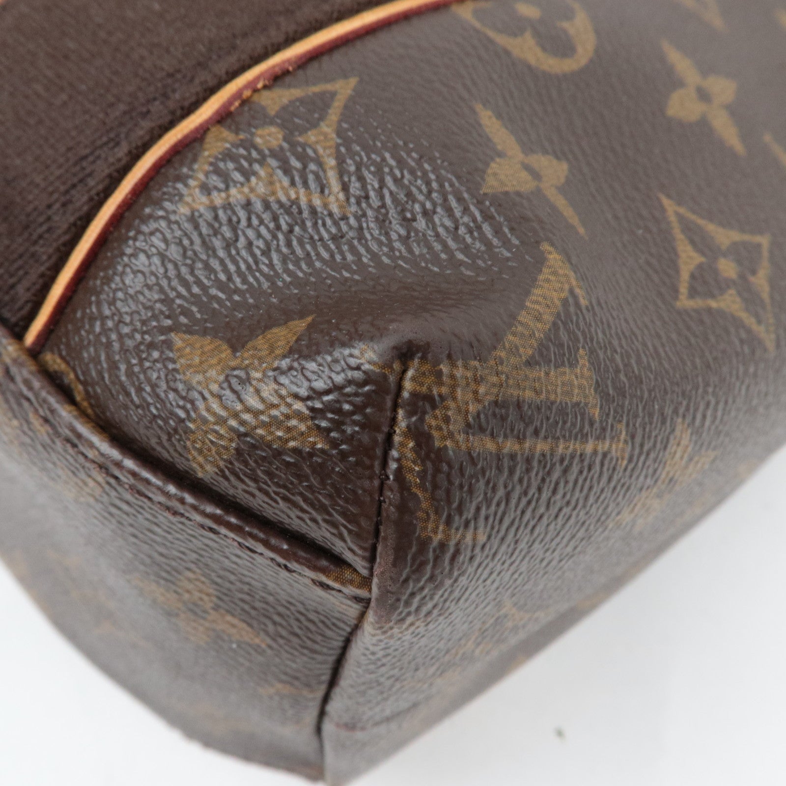 Louis Vuitton Monogram Cabas Beaubourg Tote Bag M53013 CA4121