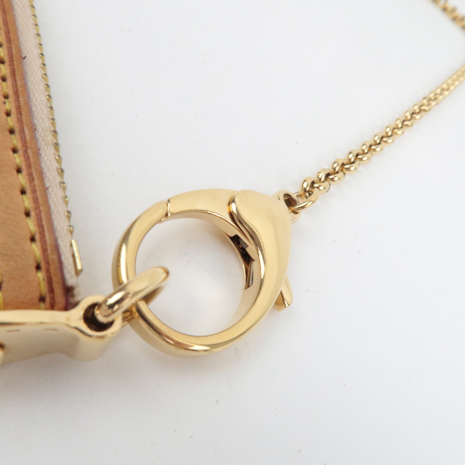 Louis Vuitton Monogram Multicolore Pochette Milla MM Mini Bag Blanc M60096 AA4059