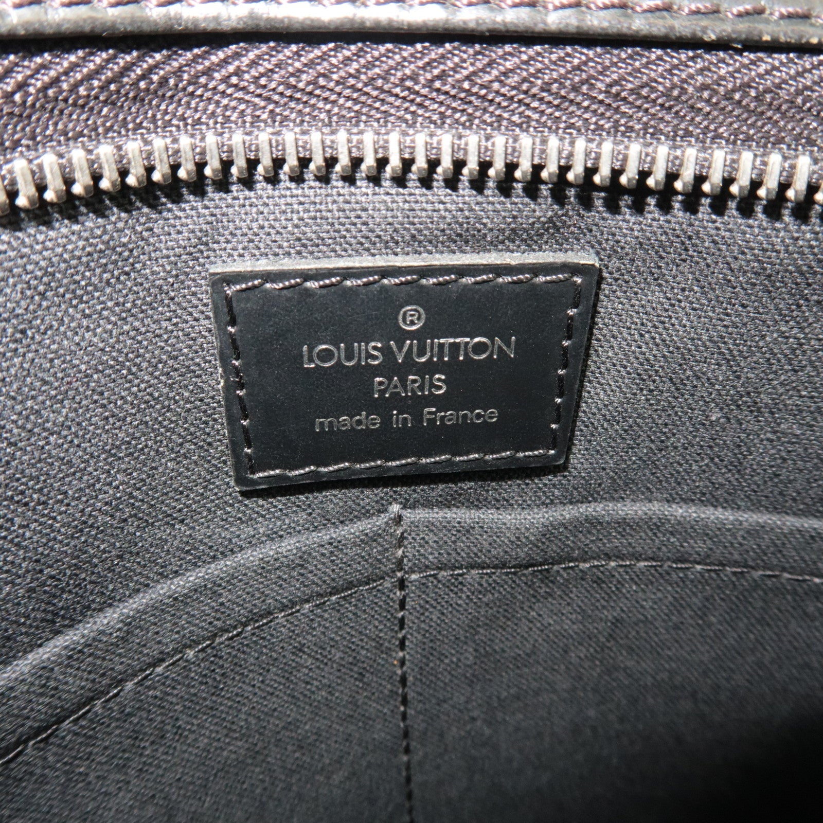 Louis Vuitton Damier Graphite Thomas Shoulder Bag N58028 VI4059