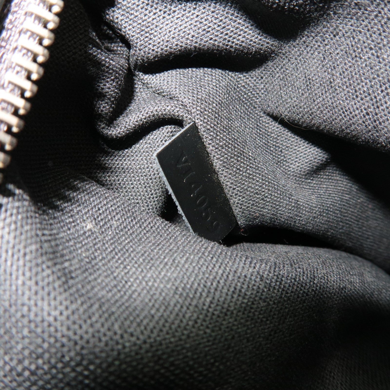 Louis Vuitton Damier Graphite Thomas Shoulder Bag N58028 VI4059