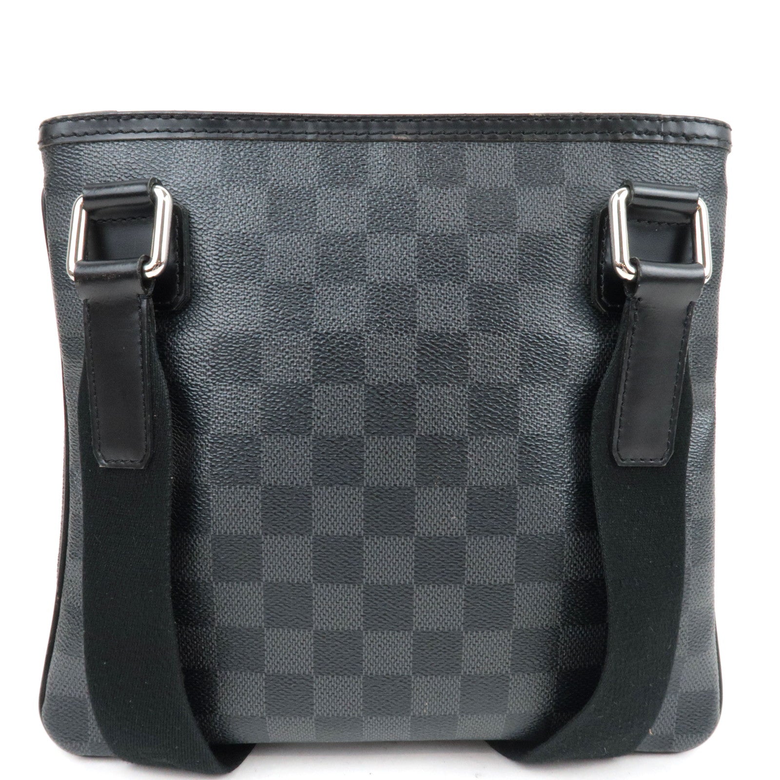 Louis Vuitton Damier Graphite Thomas Shoulder Bag N58028 VI4059