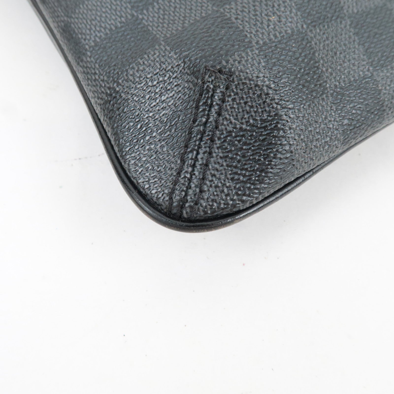 Louis Vuitton Damier Graphite Thomas Shoulder Bag N58028 VI4059