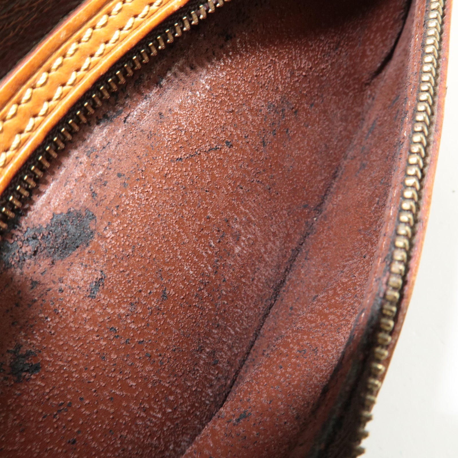 Louis Vuitton Monogram Marly Dragonne GM Clutch Bag M51825 TH0921