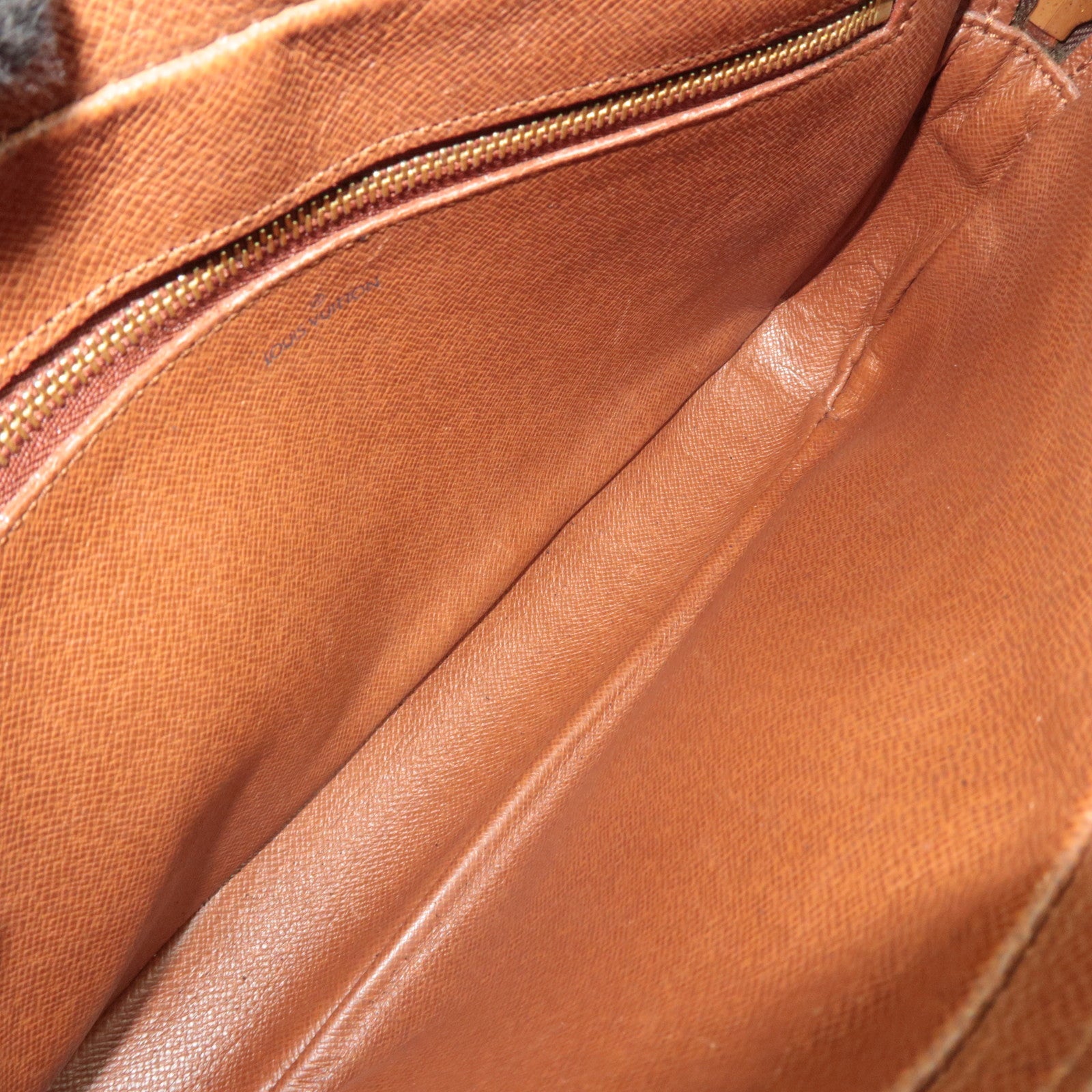 Louis Vuitton Monogram Marly Dragonne GM Clutch Bag M51825 TH0921