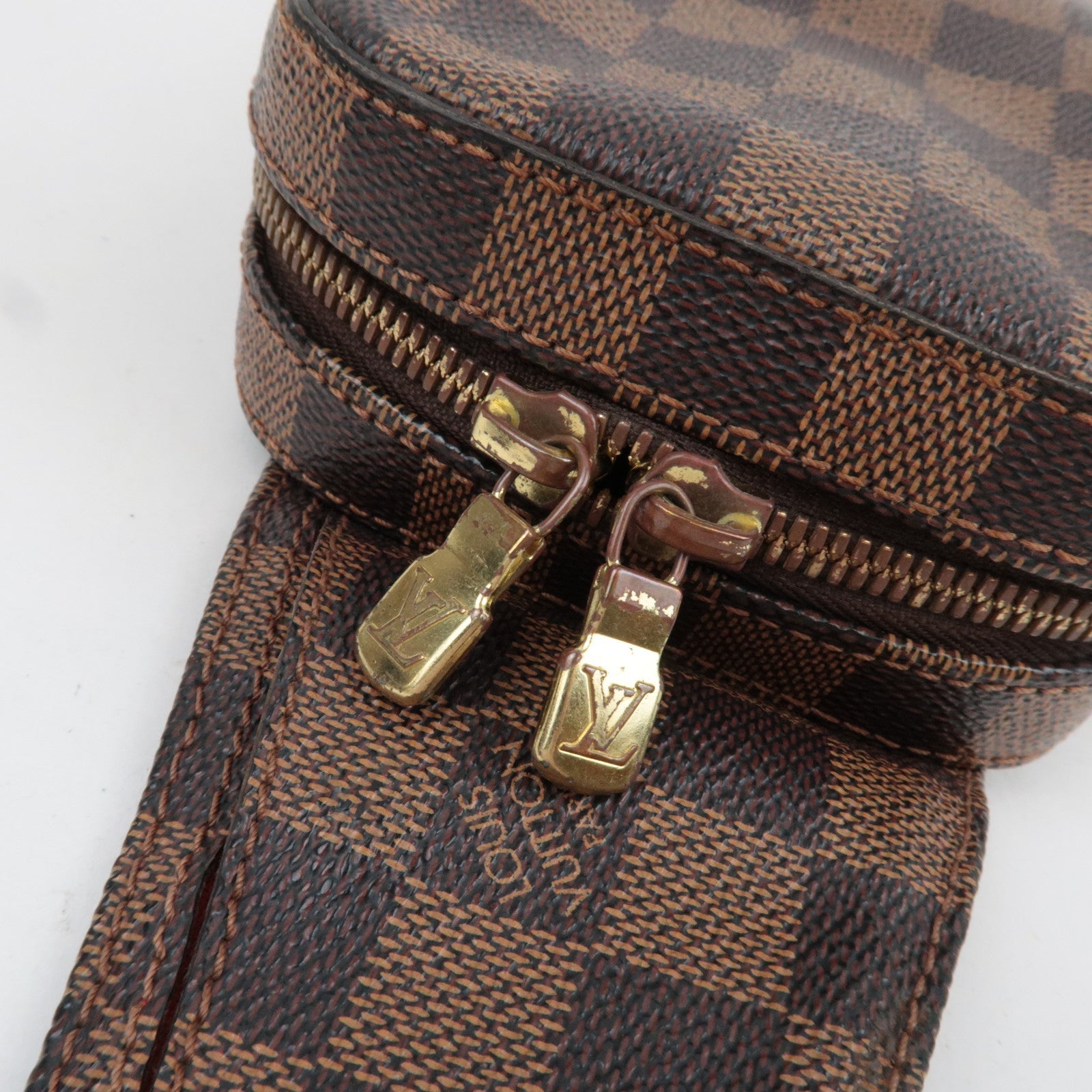 Louis Vuitton Damier Geronimos Body Bag N51994 CA0024