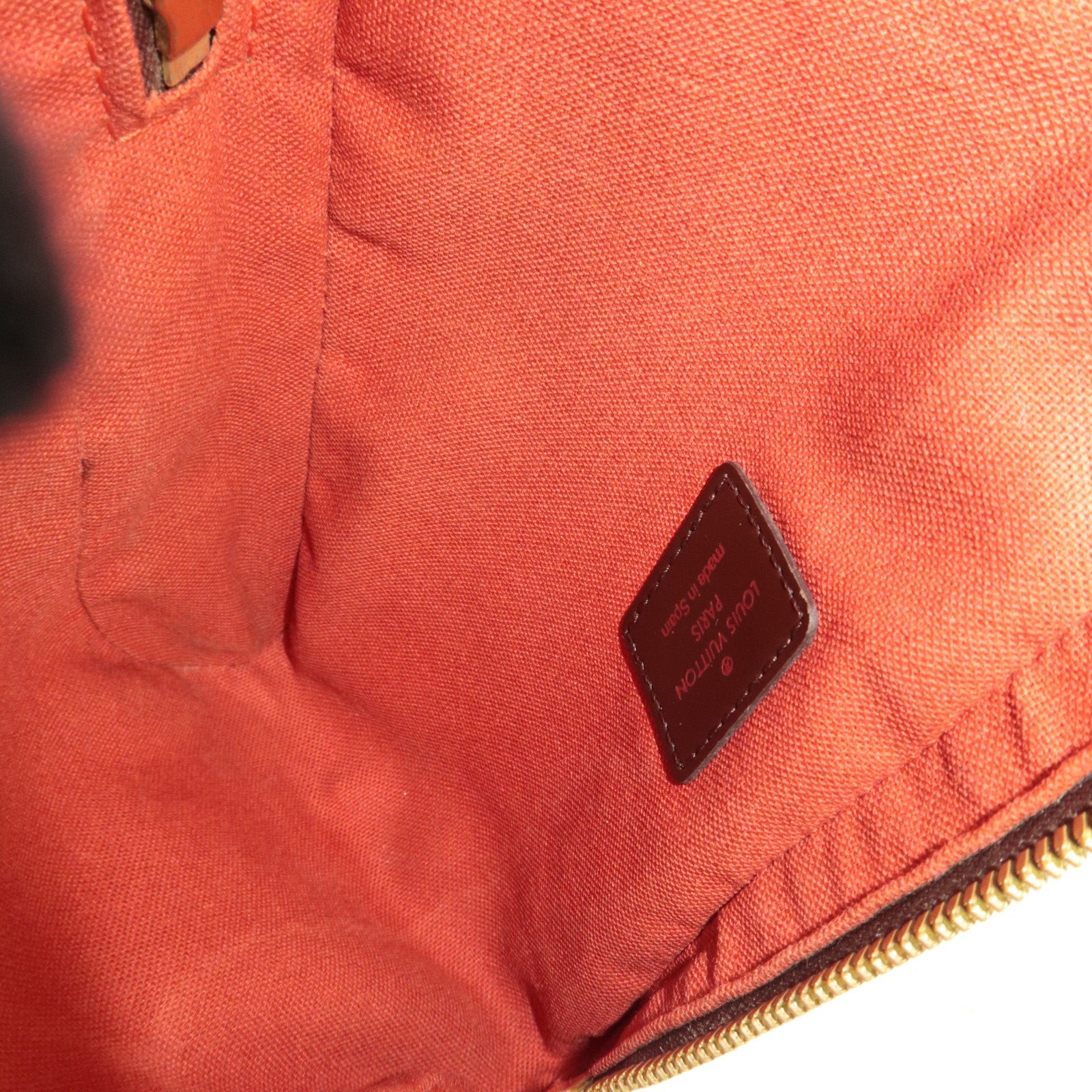 Louis Vuitton Damier Geronimos Body Bag N51994 CA0024