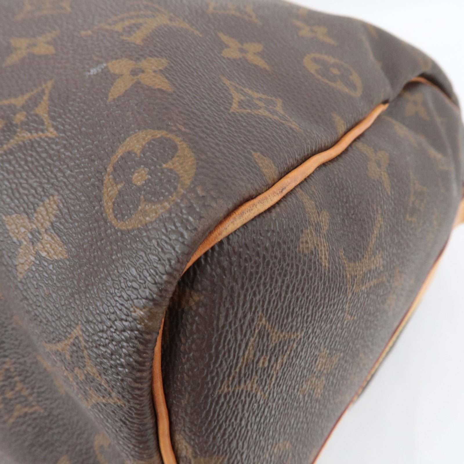 Louis Vuitton Monogram Keepall Bandouliere 50 Travel Bag M41416 DU1141 *Strap, Name tag, Lock