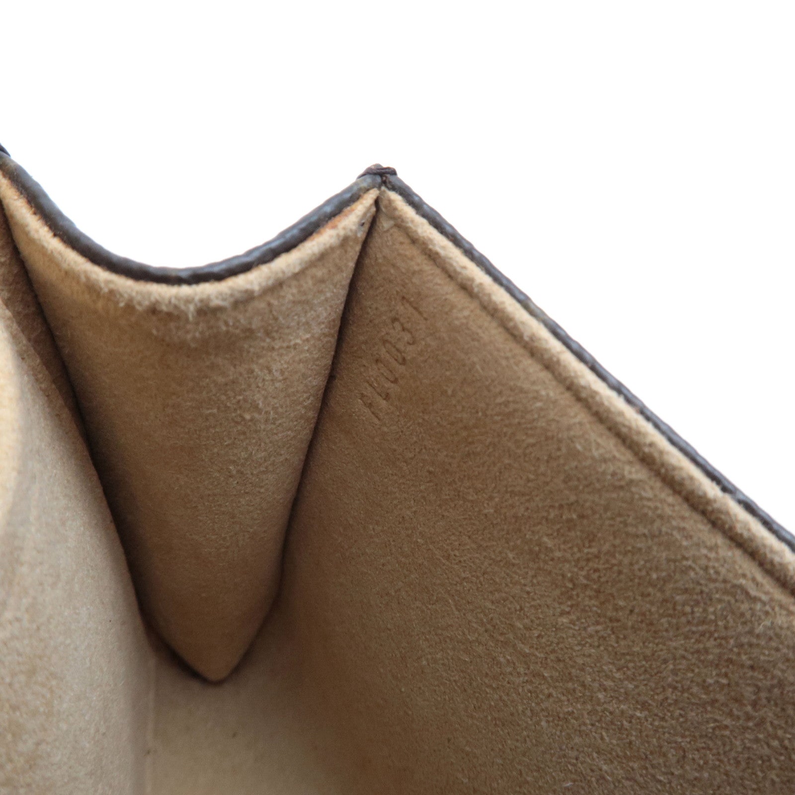 Louis Vuitton Monogram Pochette Twin GM Shoulder bag M51852 FL0031 *Strap