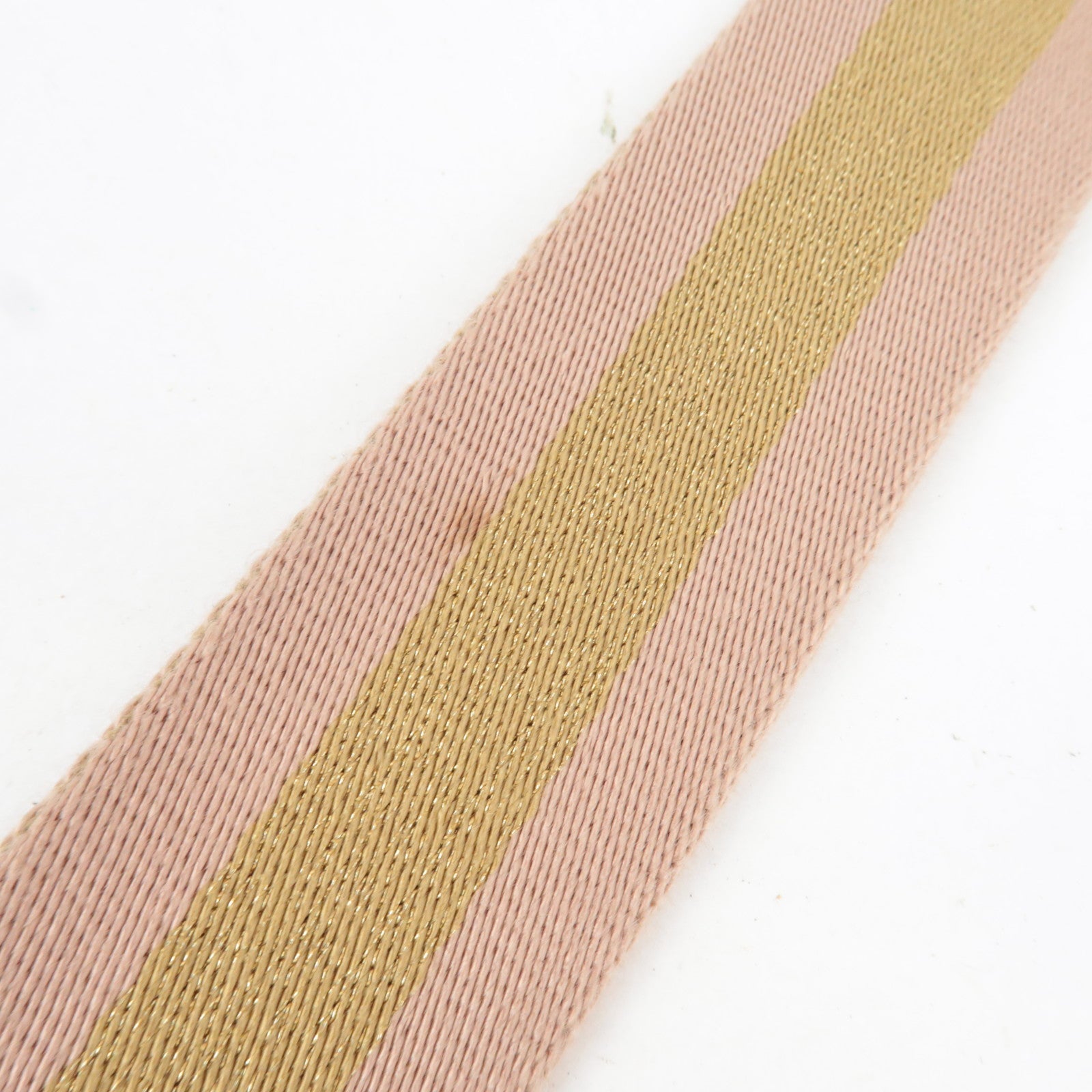 GUCCI Sherry Shoulder Bag GG Canvas Leather Beige Gold 181092