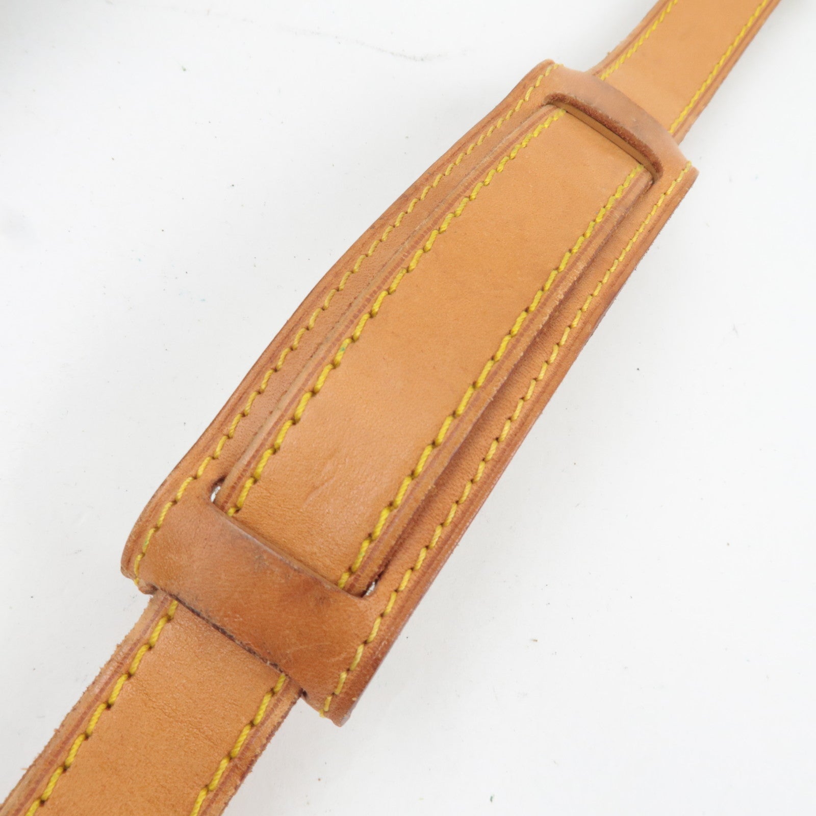 Louis Vuitton Monogram Keepall Bandouliere 55 Travel Bag M41414 VI0942 *Strap, Name tag, Poignet