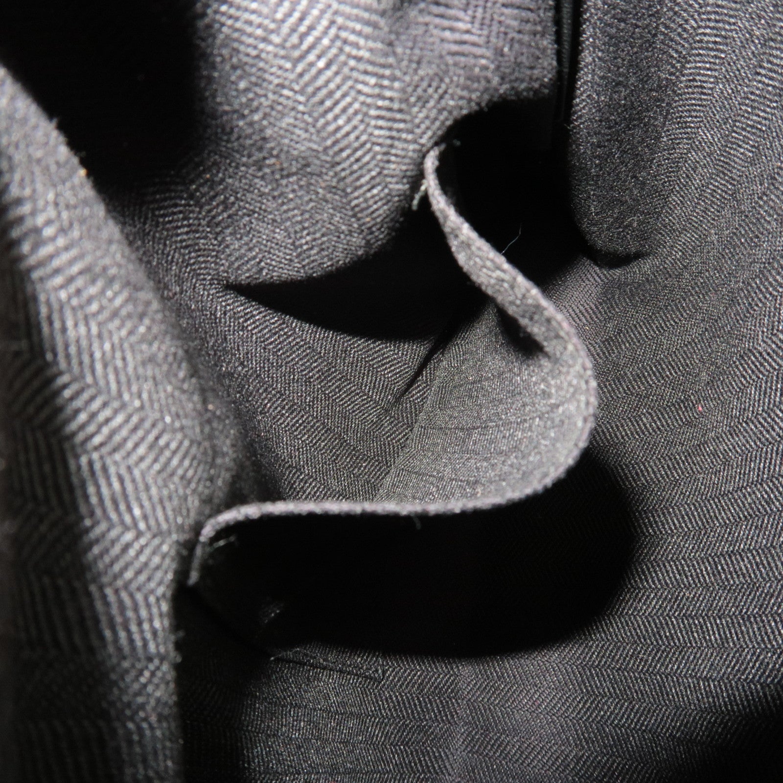 LOEWE T Pouch Clutch Bag Leather Pink Beige *Dust bag