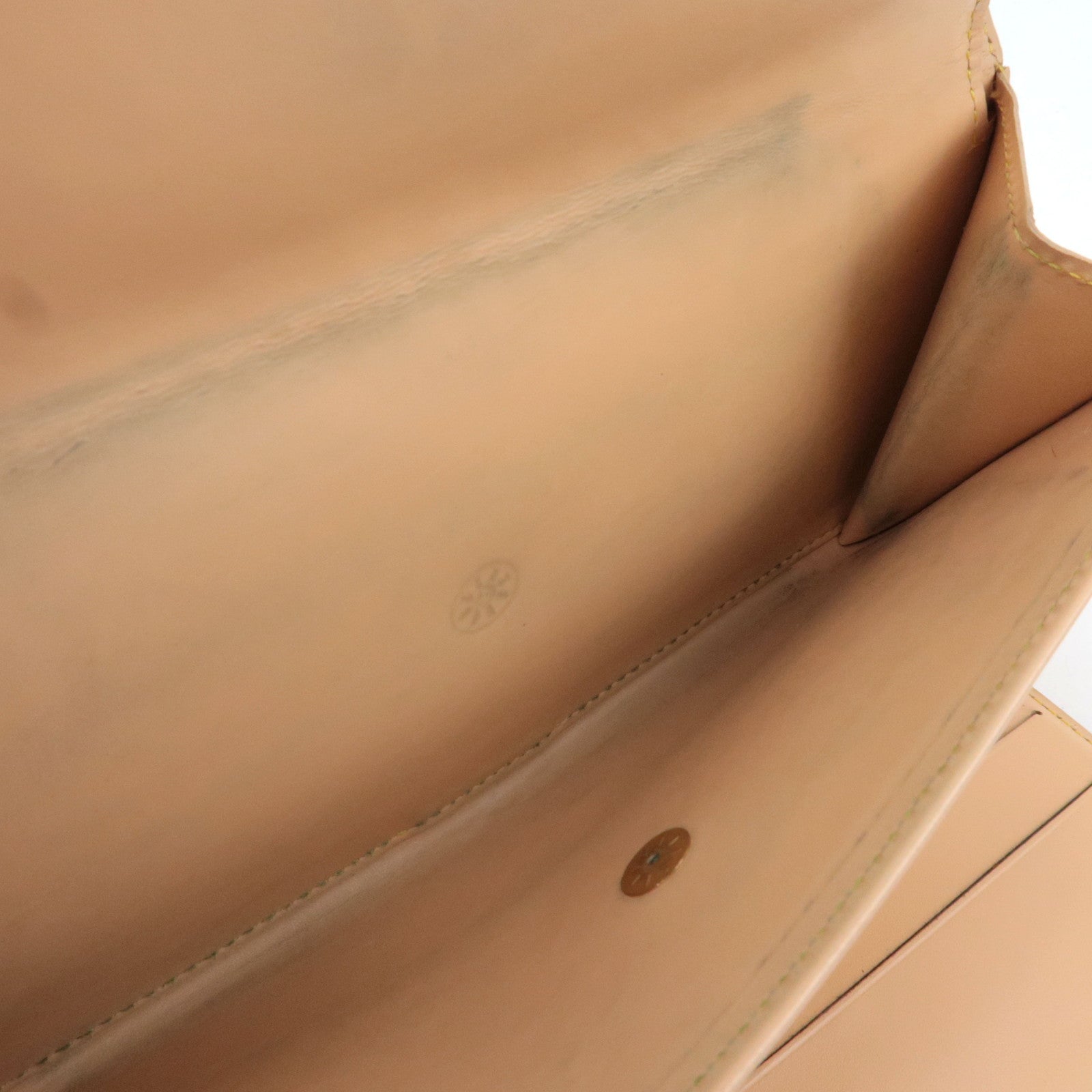 Louis Vuitton Monogram Multicolor Porte Tresor International Long Wallet Blanc M952659 TH1004