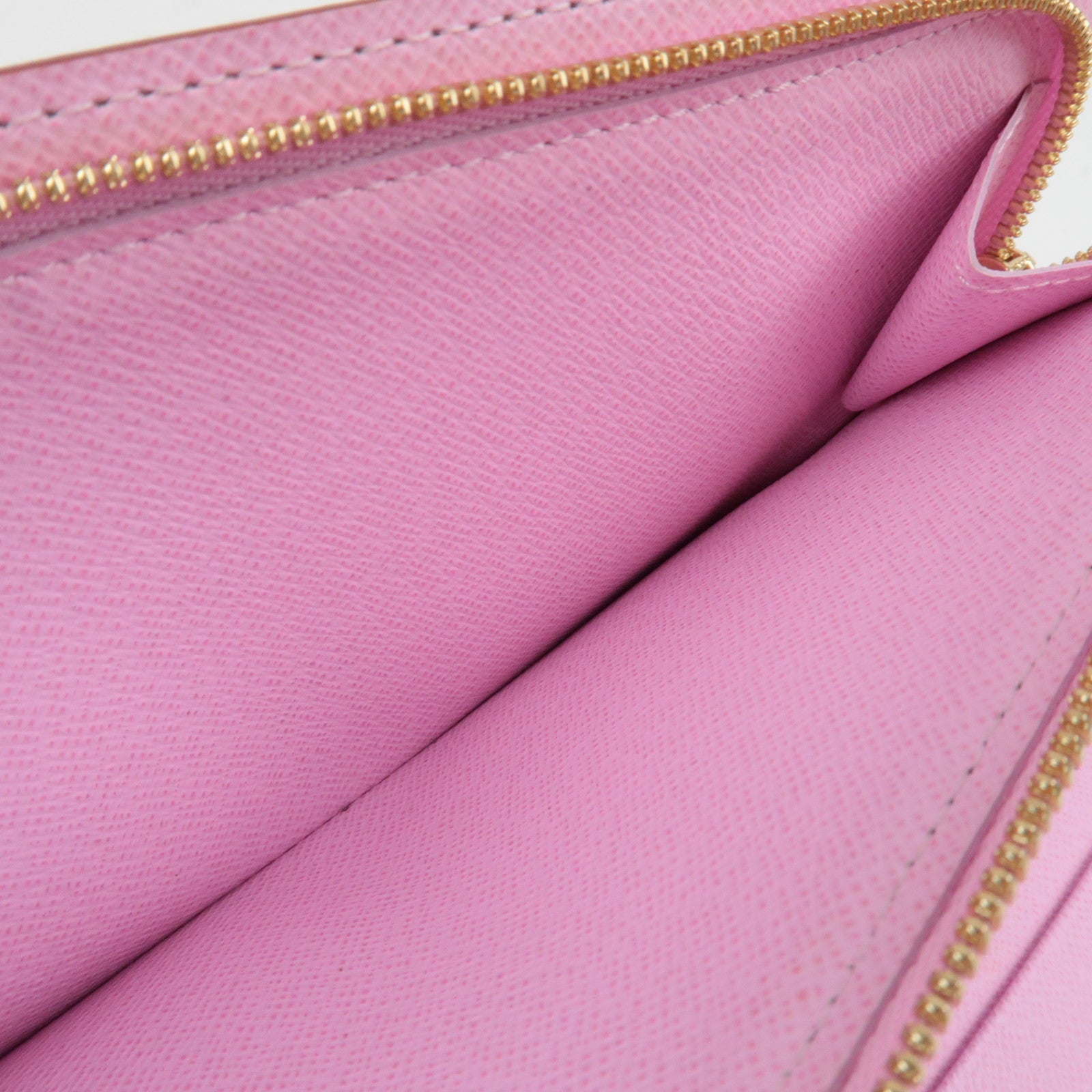 Louis Vuitton Monogram Multicolor Portefeuille Insolite Long Wallet Blanc M93751 CA4141 *Dust bag