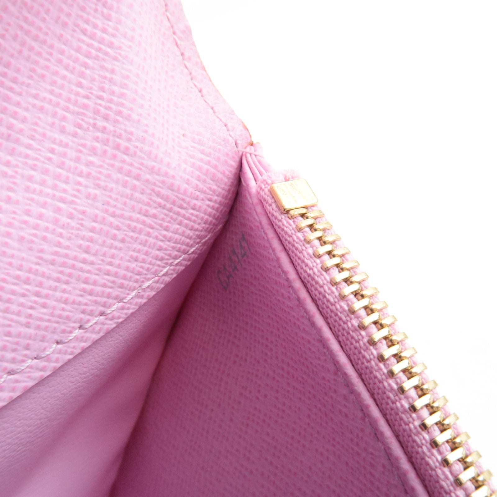 Louis Vuitton Monogram Multicolor Portefeuille Insolite Long Wallet Blanc M93751 CA4141 *Dust bag