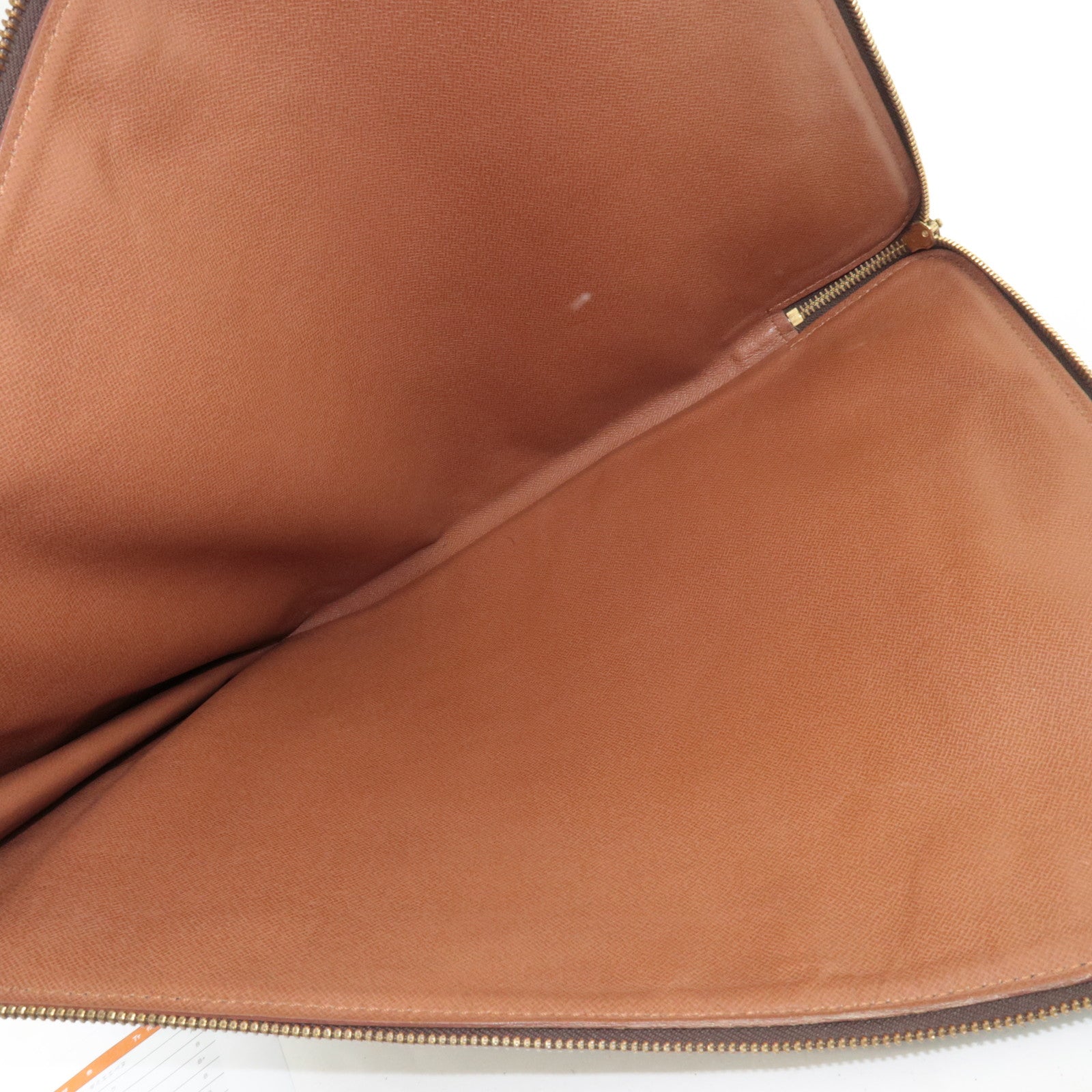 Louis Vuitton Monogram Posh Document Clutch Bag M53456 TH0940