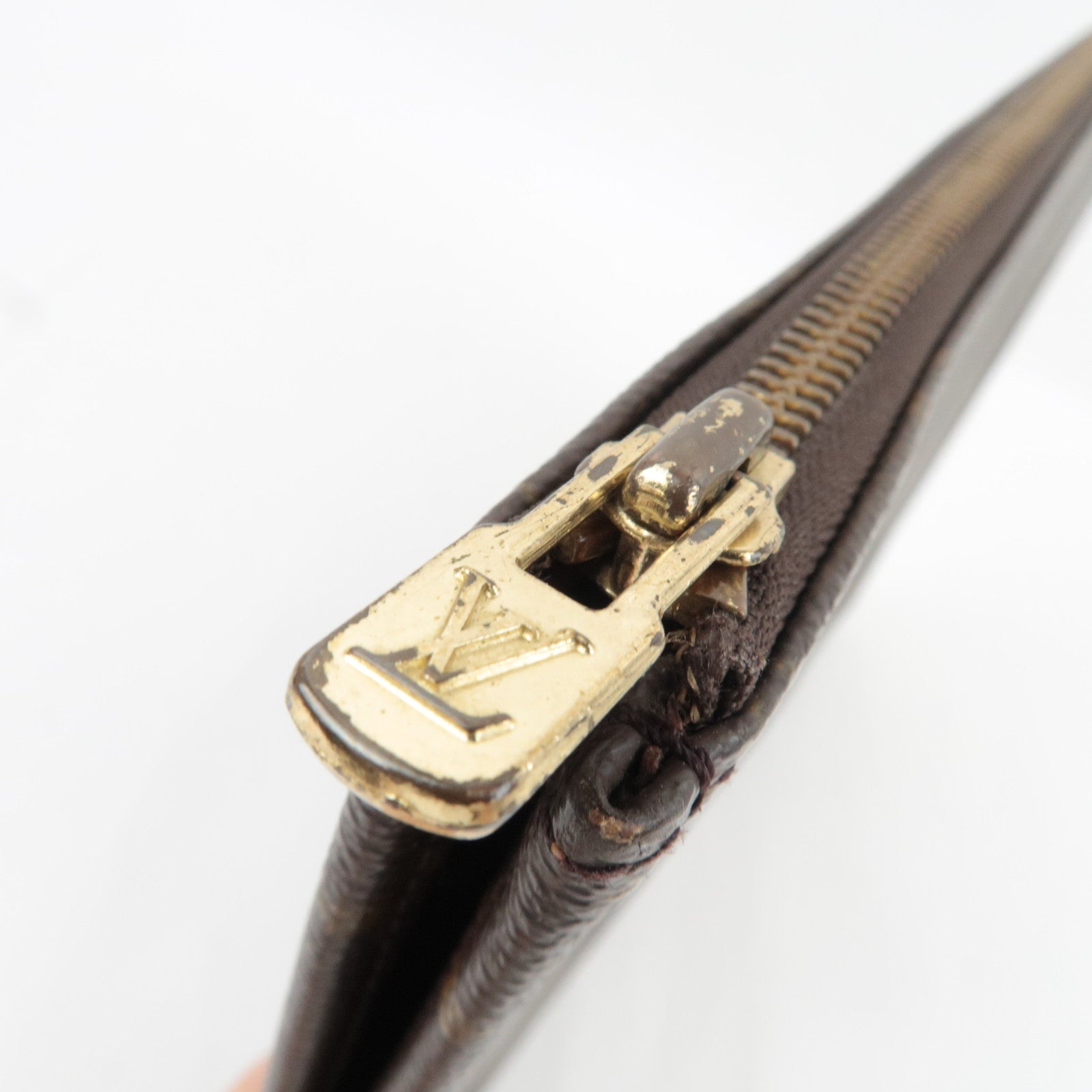 Louis Vuitton Monogram Posh Document Clutch Bag M53456 TH0940