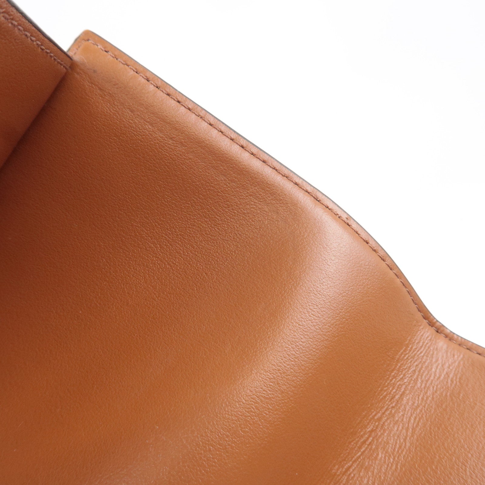 CELINE Triomphe Passport Cover PVC Black