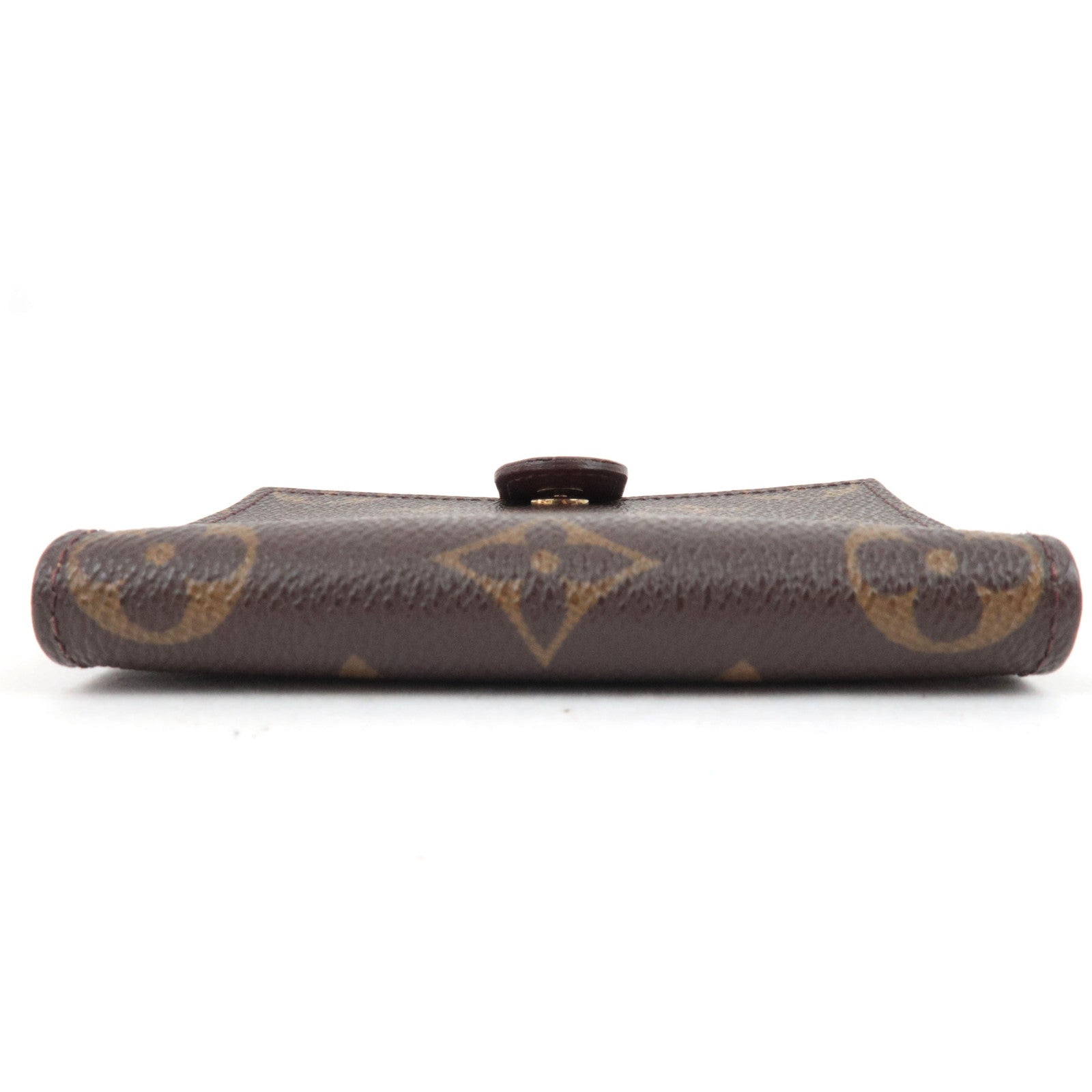 Louis Vuitton Monogram Agenda Mini Planner Cover R20007 TH0070 *Stylo Agenda Pen