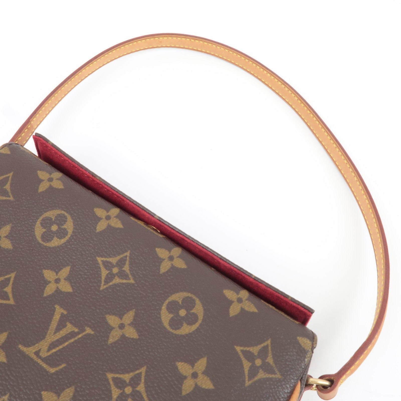 Louis Vuitton Monogram Recital Hand Bag M51900 MI0074 *Dust bag