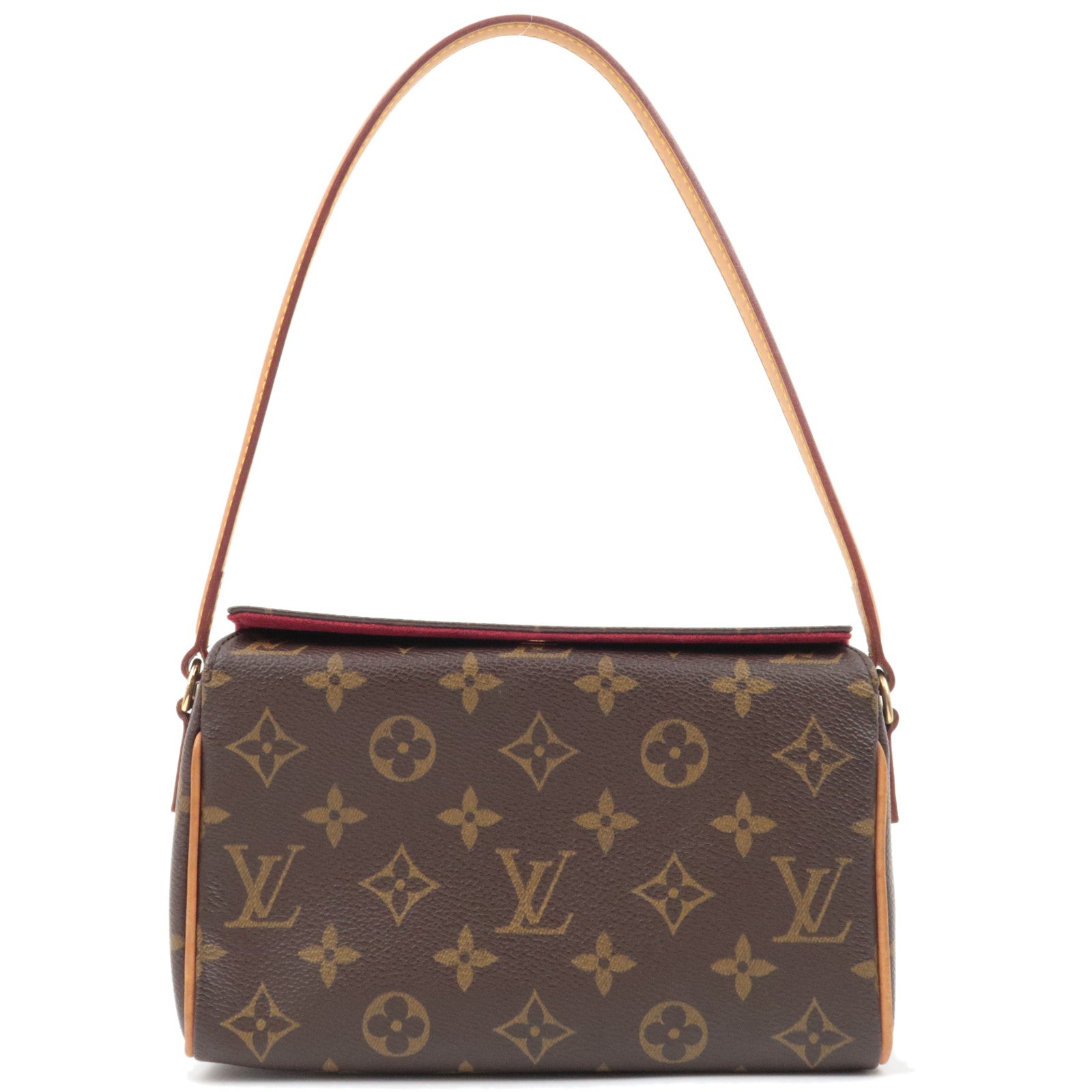 Louis Vuitton Monogram Recital Hand Bag M51900 MI0074 *Dust bag78980