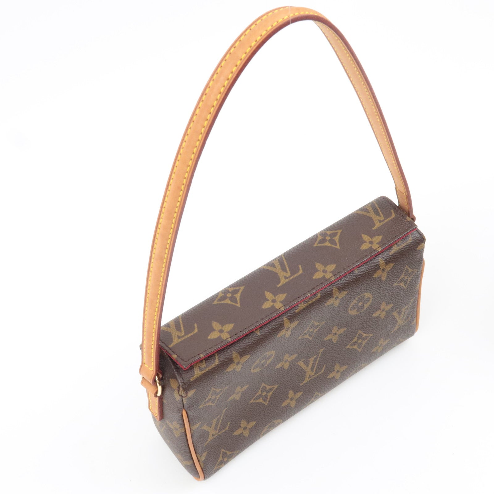 Louis Vuitton Monogram Recital Hand Bag M51900 MI0074 *Dust bag
