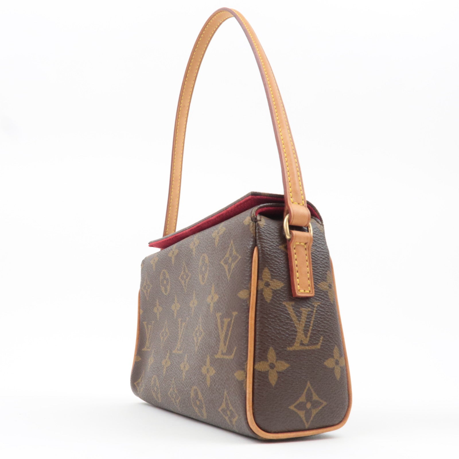 Louis Vuitton Monogram Recital Hand Bag M51900 MI0074 *Dust bag