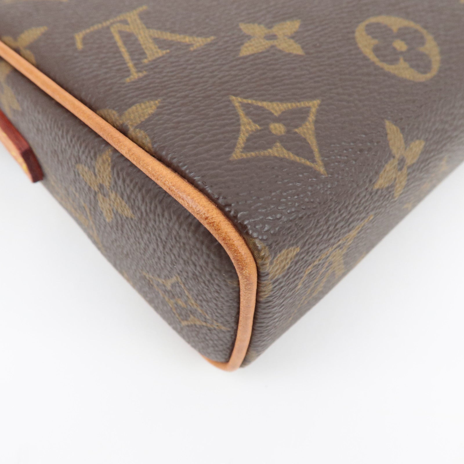 Louis Vuitton Monogram Recital Hand Bag M51900 MI0074 *Dust bag
