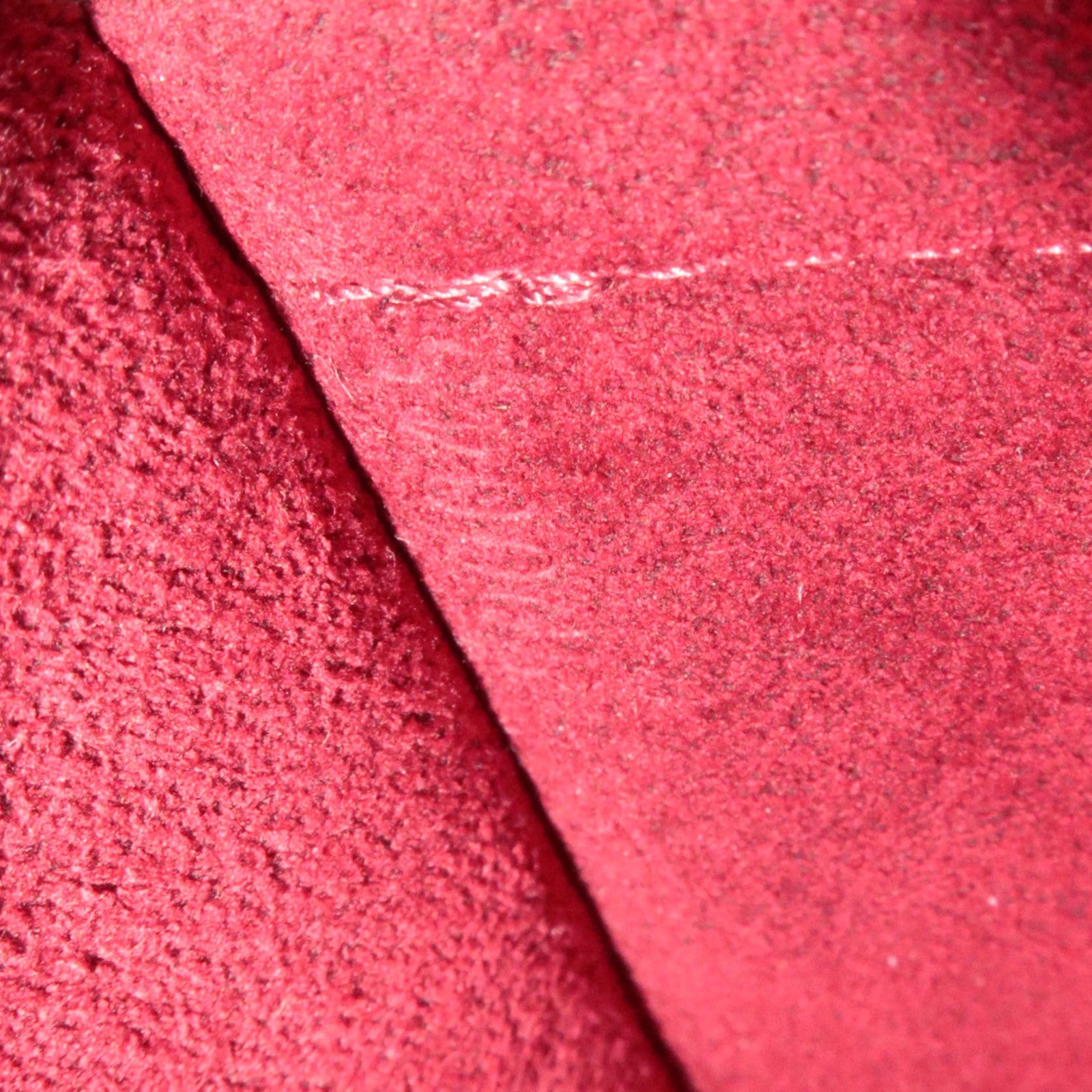 Louis Vuitton Monogram Multicolore Trouville Handbag Blanc M92663 SD0045