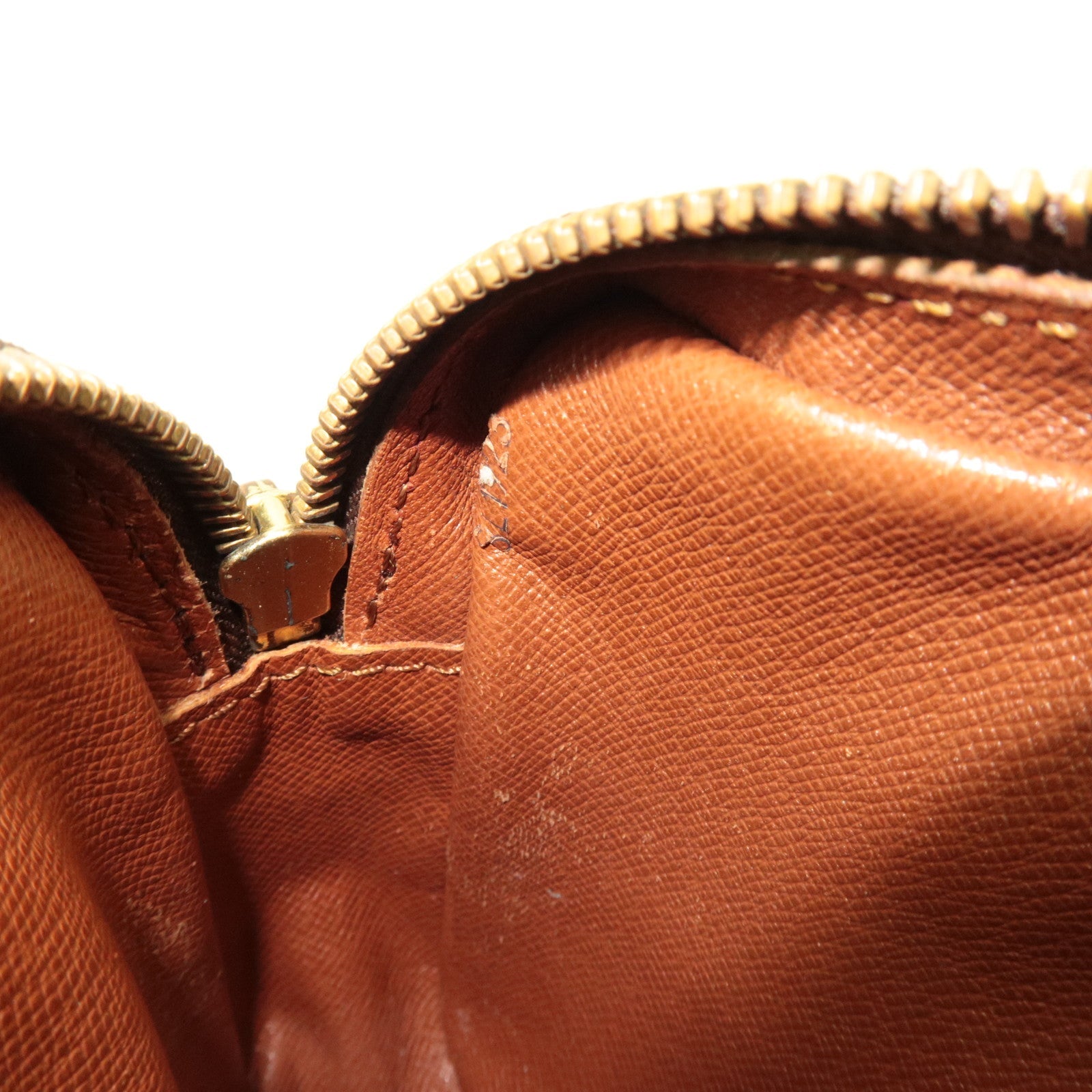 Louis Vuitton Monogram Marly Dragonne PM Clutch Bag M51827 SL1923