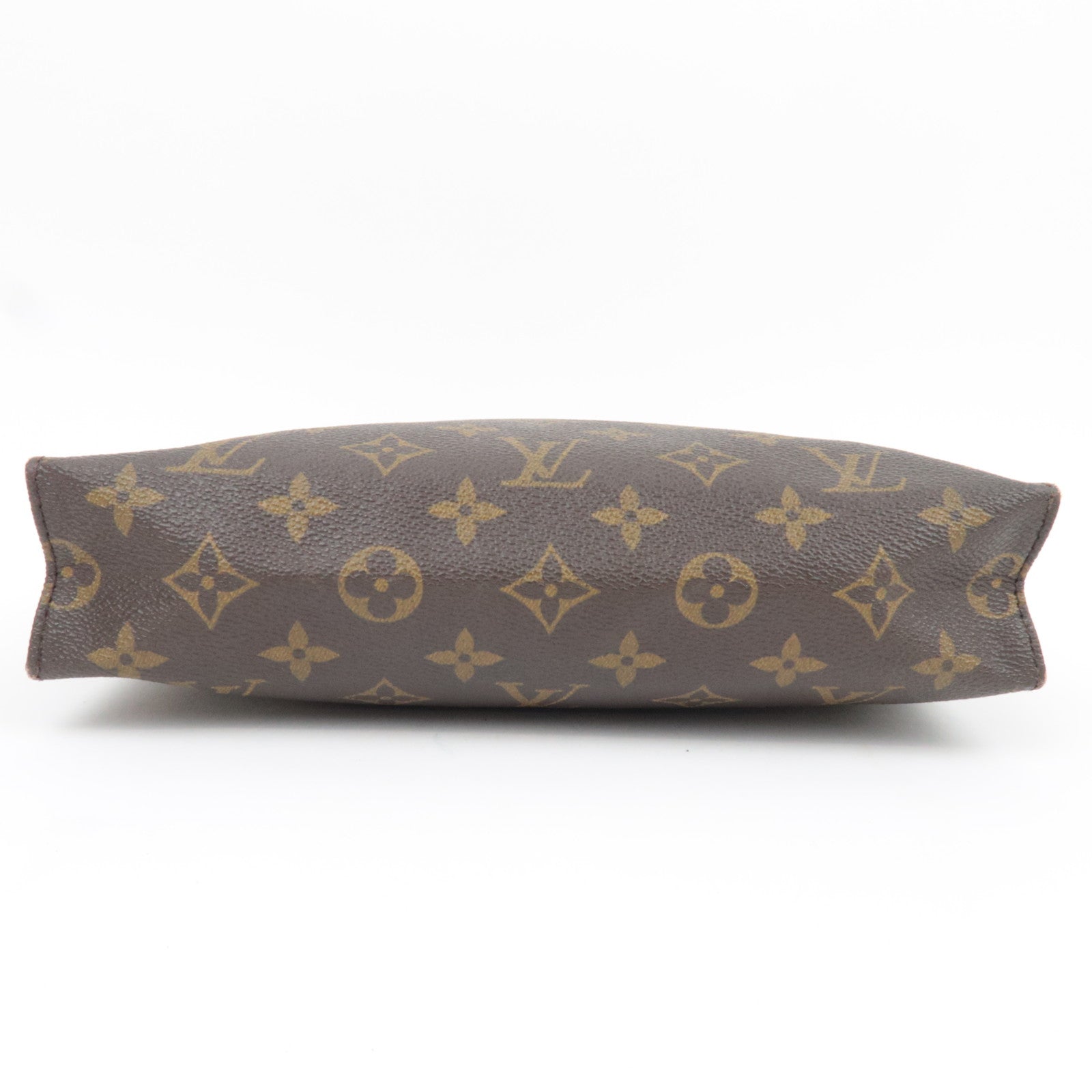 Louis Vuitton Monogram Posh Toilette 26 Toiletry Bag Cosmetic Pouch M47542 TH8912