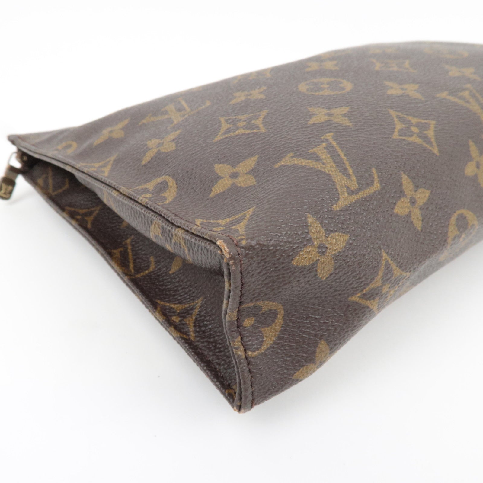Louis Vuitton Monogram Posh Toilette 26 Toiletry Bag Cosmetic Pouch M47542 TH8912