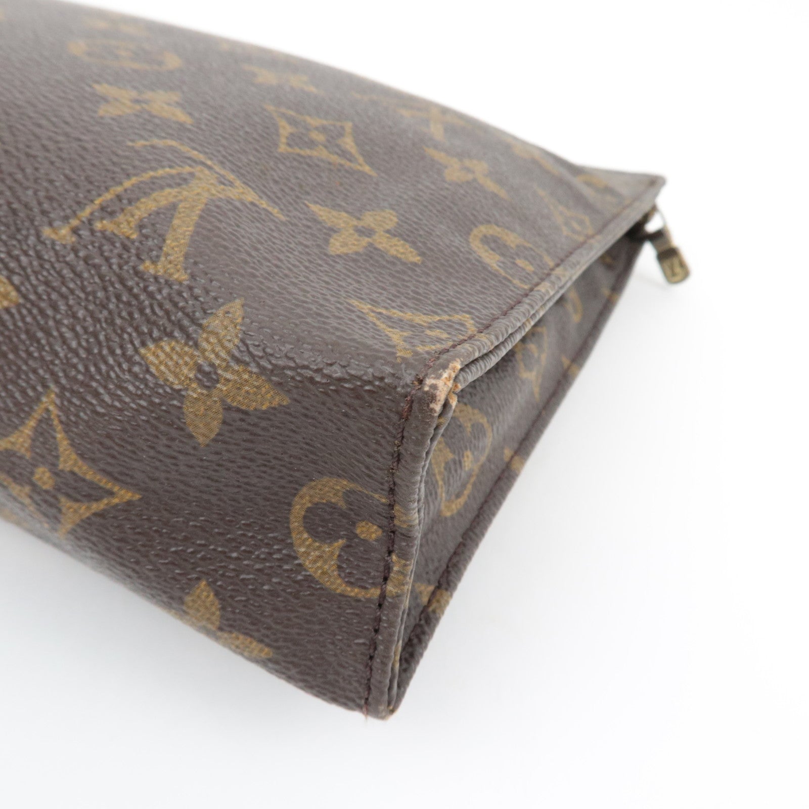 Louis Vuitton Monogram Posh Toilette 26 Toiletry Bag Cosmetic Pouch M47542 TH8912