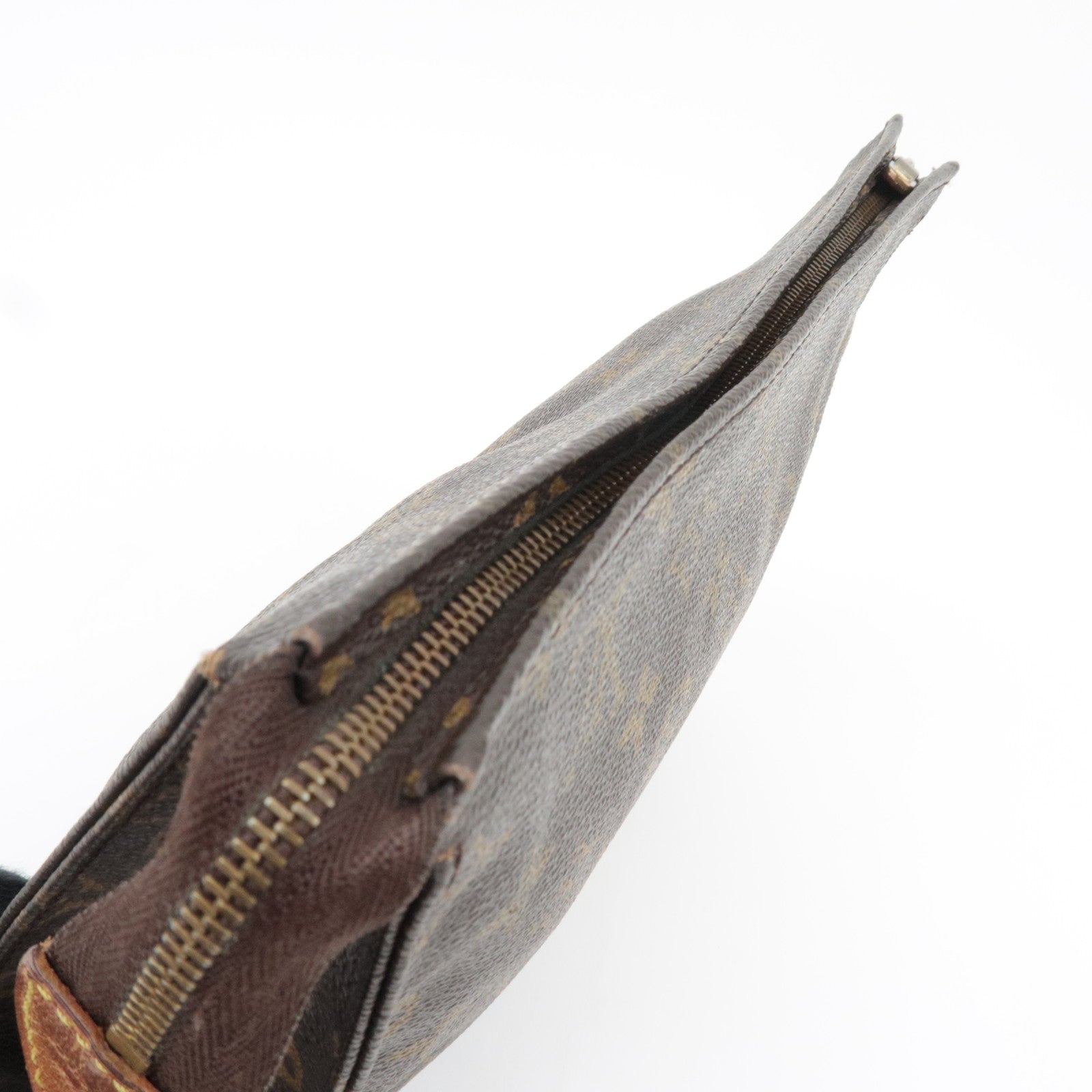 Louis Vuitton Monogram Posh Toilette 26 Toiletry Bag Cosmetic Pouch M47542 TH8912