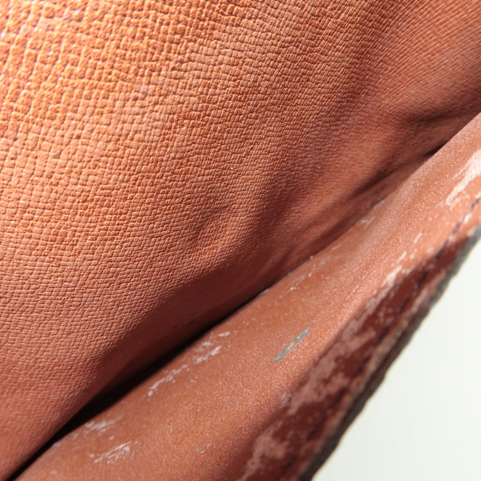 Louis Vuitton Monogram Double Rabbat Shoulder Bag M51815