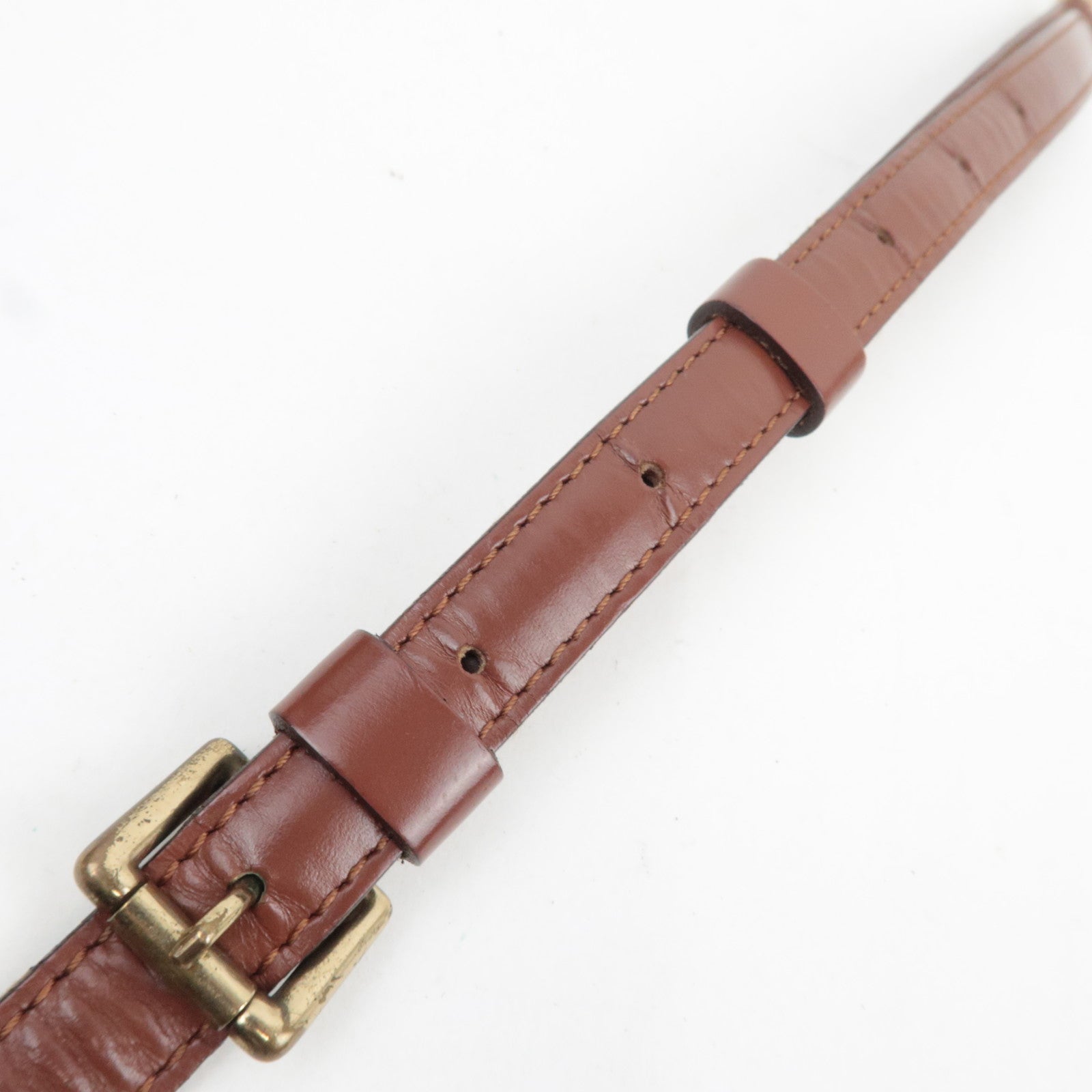 Louis Vuitton Monogram Monceau 2Way Handbag M51185 A20954 *Strap, Key