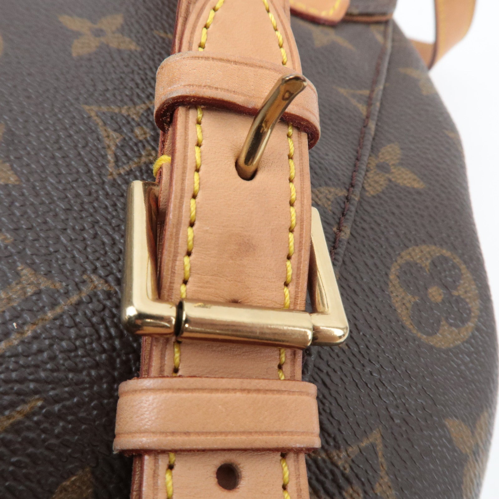 Louis Vuitton Monogram Montsouris MM Backpack M51136 SP0050