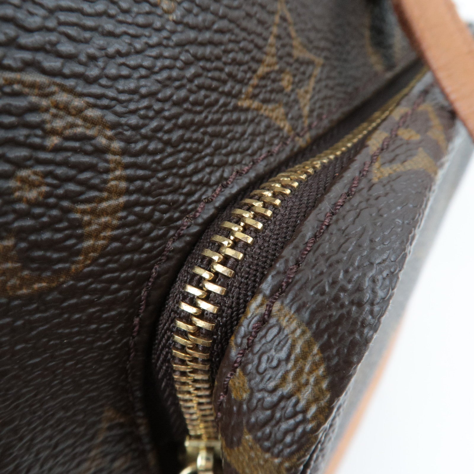 Louis Vuitton Monogram Montsouris MM Backpack M51136 SP0050