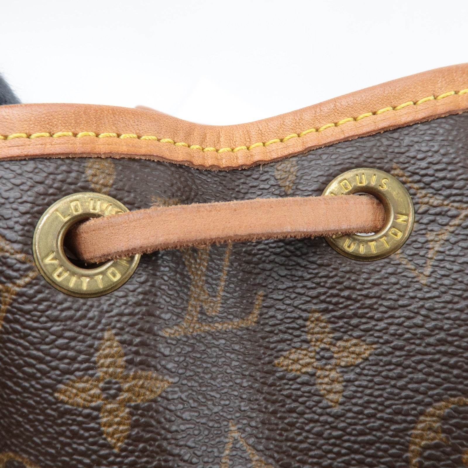 Louis Vuitton Monogram Montsouris MM Backpack M51136 SP0050