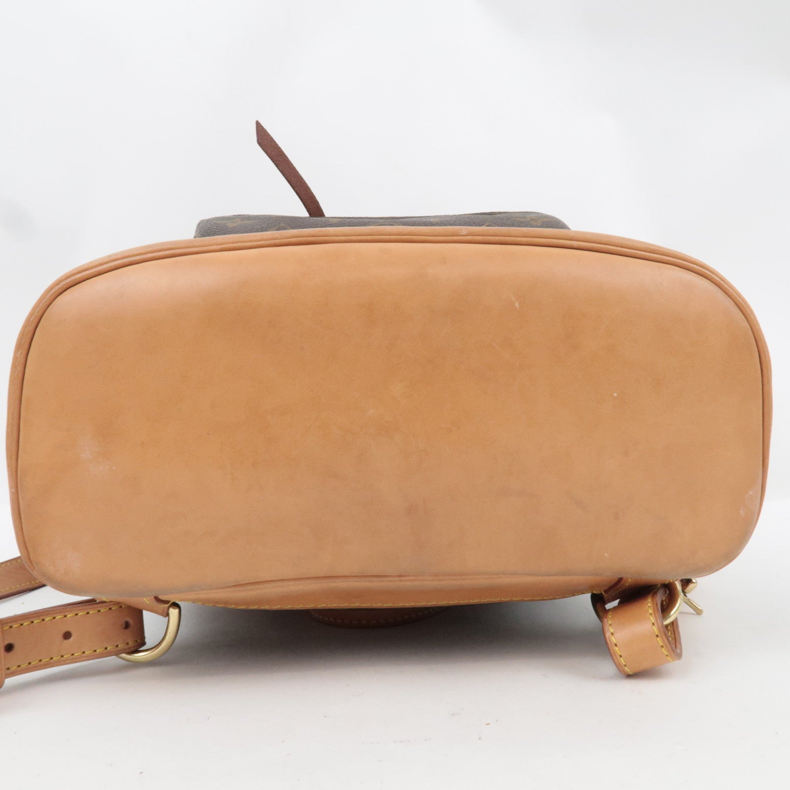 Louis Vuitton Monogram Montsouris MM Backpack M51136 SP0050