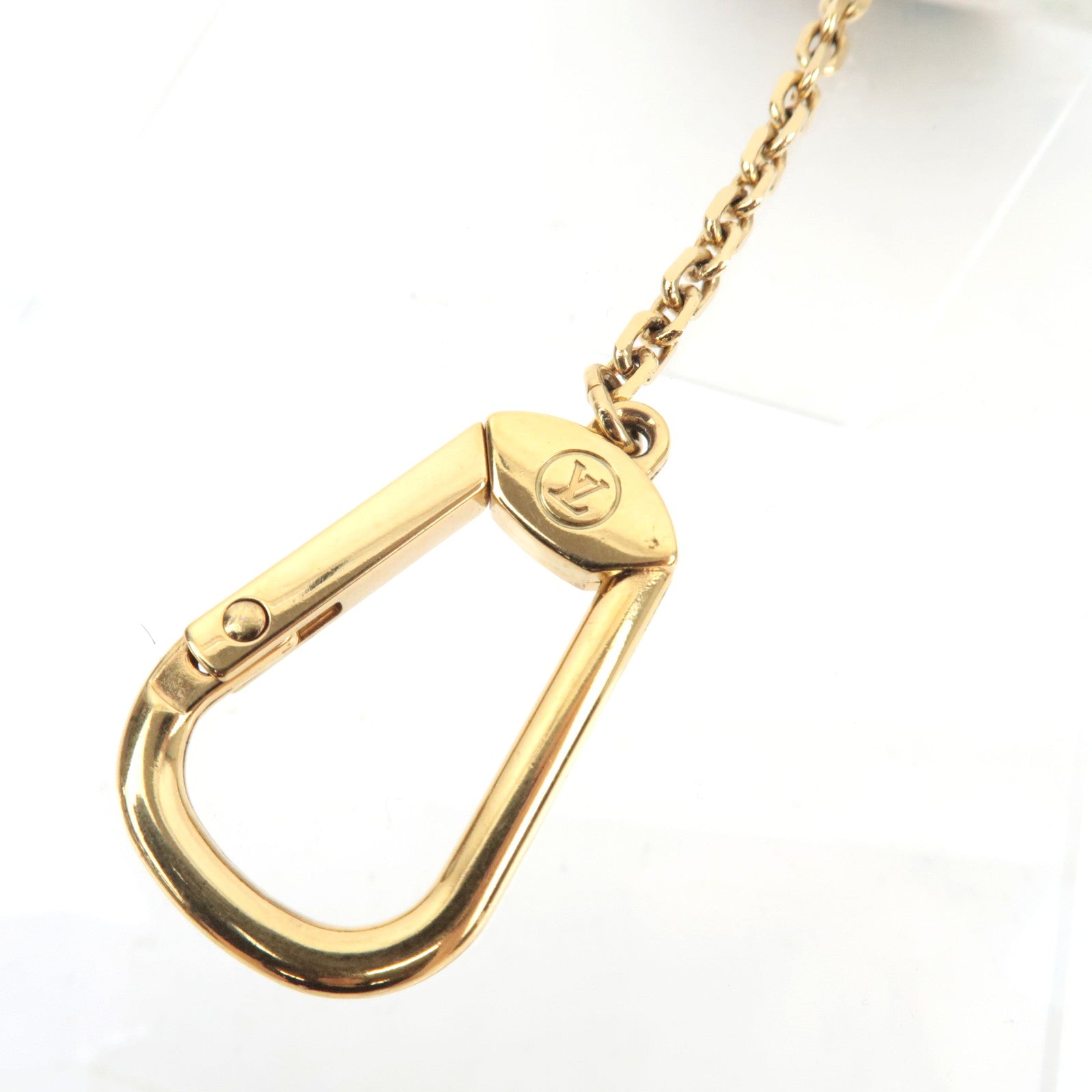 Louis Vuitton Monogram Multicolore Pochette MM MIni Pouch Blanc M60028 MI0076