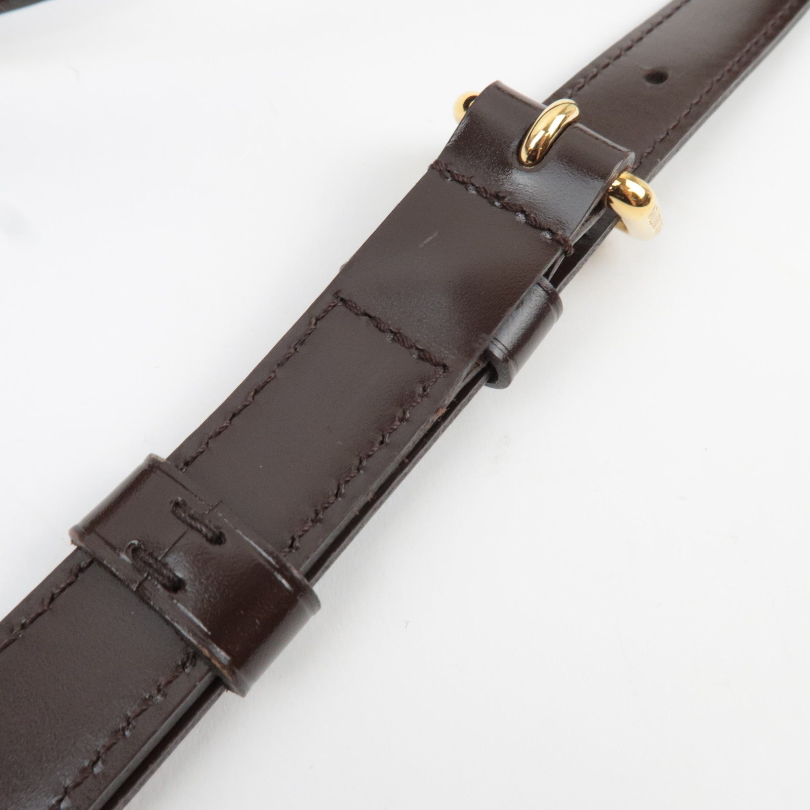 Louis Vuitton Damier Bloomsbury GM Shoulder Bag N42250 DU1059 *Dust bag