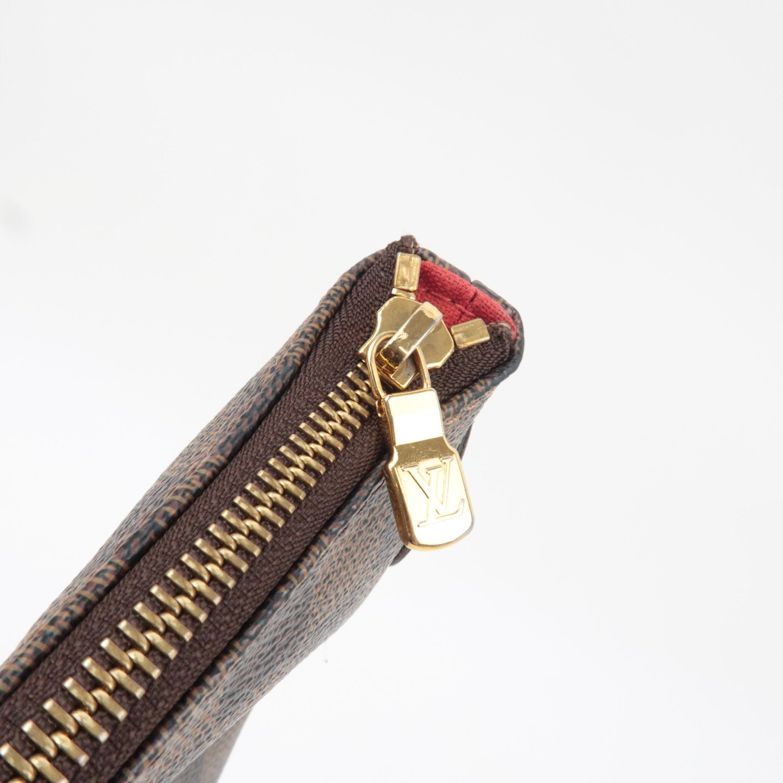 Louis Vuitton Damier Bloomsbury GM Shoulder Bag N42250 DU1059 *Dust bag