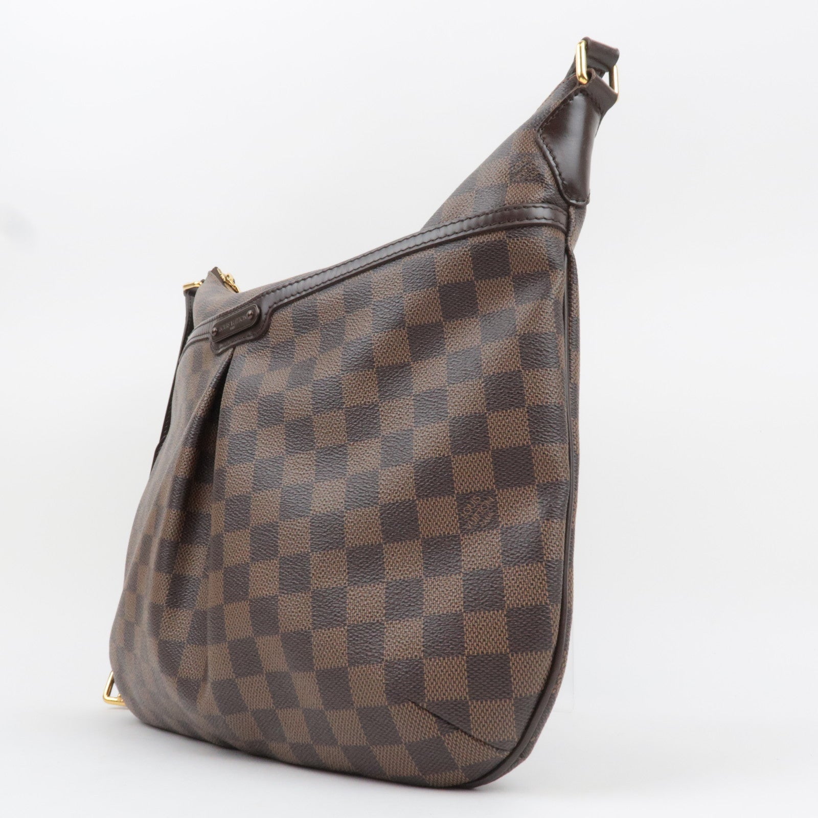 Louis Vuitton Damier Bloomsbury GM Shoulder Bag N42250 DU1059 *Dust bag